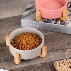 Bol en céramique pour animaux de compagnie