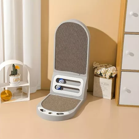 Planche à gratter pour chats Couleur Gris