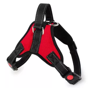 Harnais réglable intelligent pour chien - Sécurité et confort