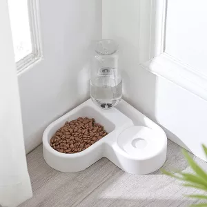 Bol d'angle droit - Réservoir automatique
