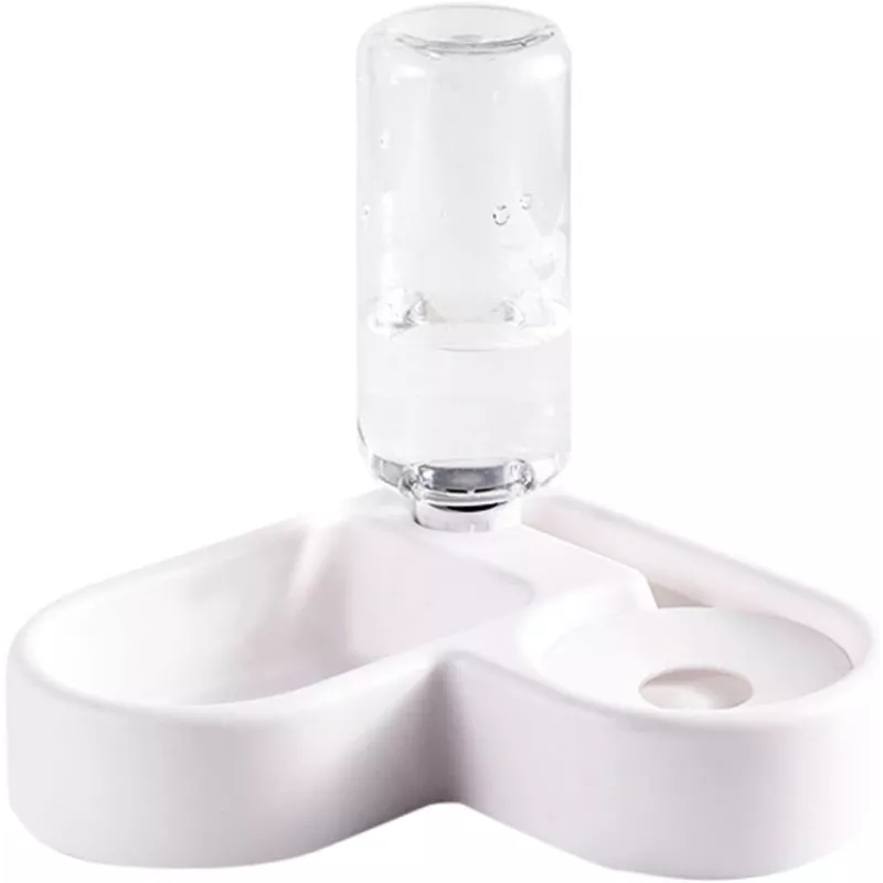 Bol d'angle droit - Réservoir automatique