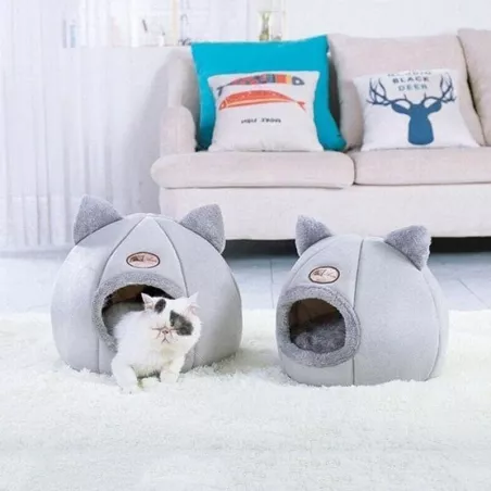 Lit Multi-Forme et modulable pour Chats