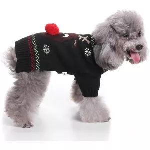 Pull de Noël pour chien - Vêtement festif