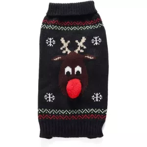 Pull de Noël pour chien - Vêtement festif
