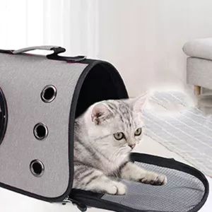 Sac de transport pour chats - Cage portable