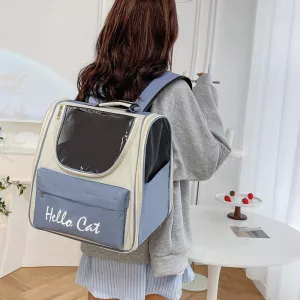Sac de transport pour animaux de compagnie, caisse de transport