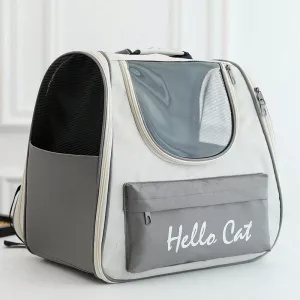 Sac de transport pour animaux de compagnie, caisse de transport