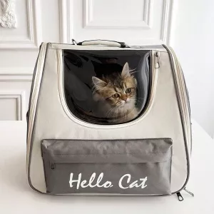 Sac de transport pour animaux de compagnie, caisse de transport