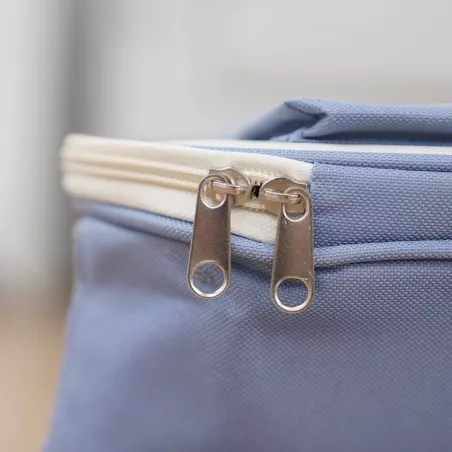 Sac de voyage pour animaux de compagnie - Caisse de transport Couleur Bleu