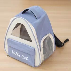 Sac de voyage pour animaux de compagnie - Caisse de transport