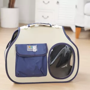 Sac de Transport pour Animaux - Sac de Voyage Chien et Chat