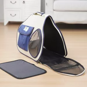 Sac de Transport pour Animaux - Sac de Voyage Chien et Chat