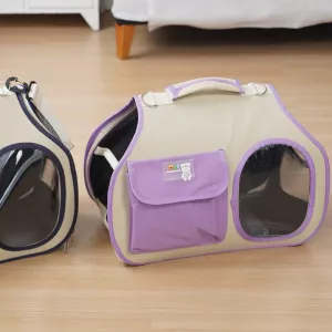 Sac de Transport pour Animaux - Sac de Voyage Chien et Chat