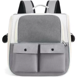 Sac à dos pour animaux de compagnie, transport pratique