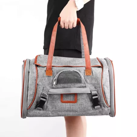 Sac de transport pour animaux de compagnie - Sac de voyage