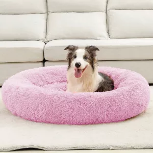 Lit pour animaux de compagnie - Coussin et panier de couchage