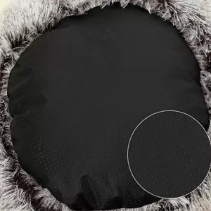 Lit rond et moelleux pour Chats