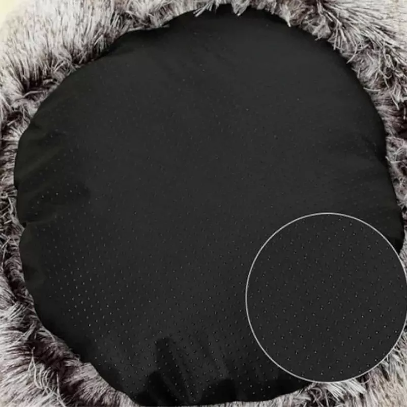 Lit rond et moelleux pour Chats