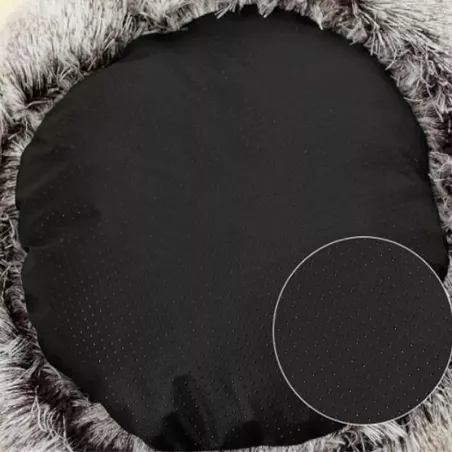 Lit rond et moelleux pour Chats