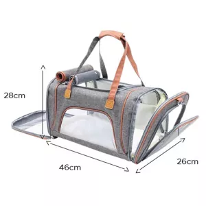 Sac de transport pour animaux de compagnie - Sac de voyage