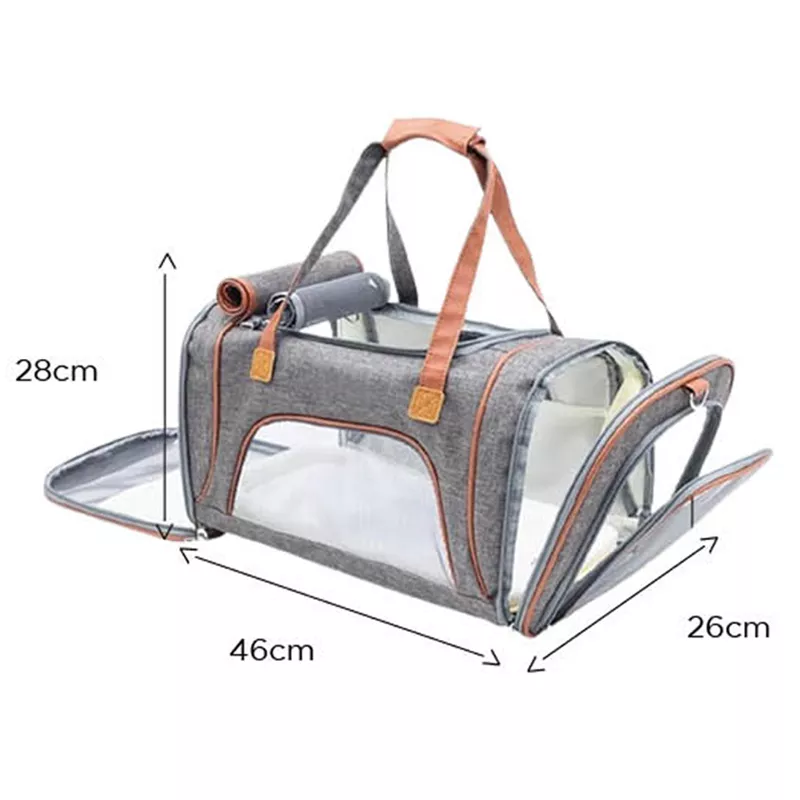 Sac de transport pour animaux de compagnie - Sac de voyage