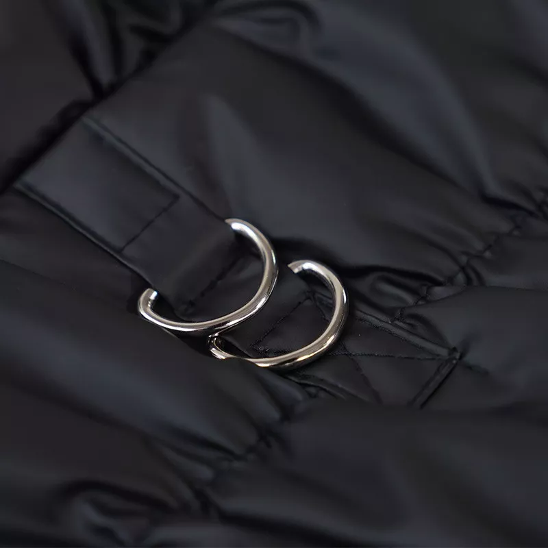 Gilet d'hiver pour animaux de compagnie - Manteau chaud Taille XS