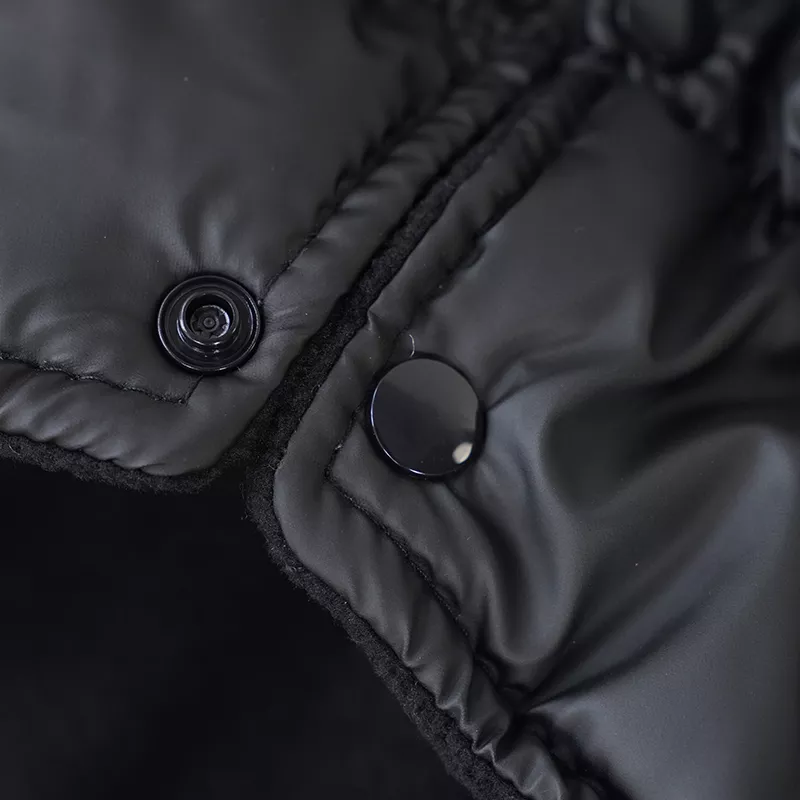Gilet d'hiver pour animaux de compagnie - Manteau chaud Taille XS