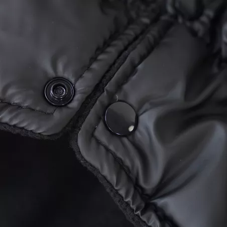 Gilet d'hiver pour animaux de compagnie - Manteau chaud Taille XS