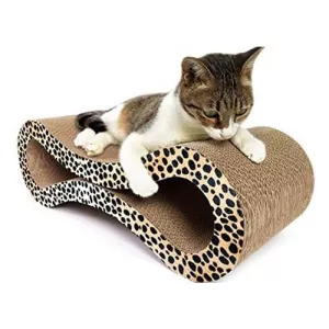 Planche à gratter pour chat - Surface robuste