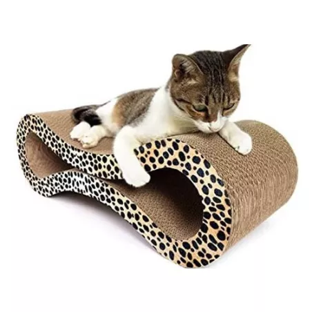 Planche à gratter pour chat - Surface robuste